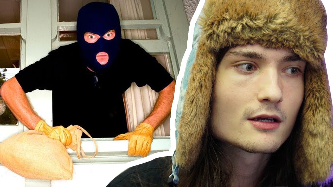 Этот подонок украл у меня деньги