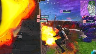 Fortnite - Taking On Mechs With Grenades