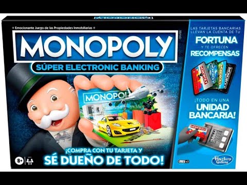 كيف تلعب مونوبولي البنك الإكتروني بالعربي