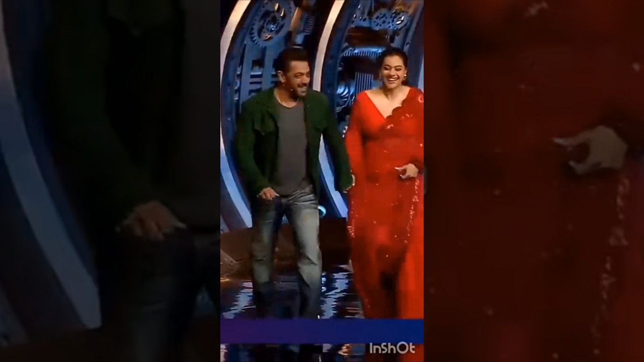 Salman Khan & Kajol and Aishwarya Rai #shortsfeed #romantic #love #romance #kajol #lovestatus #90s