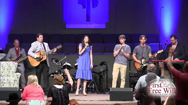 Pastor Chris Rumfelt - Good & Pleasant (Part 2)