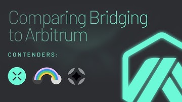 Comparing Bridging to Arbitrum 🌉 Across vs. Arbitrum Official Bridge vs. Stargate vs. Celer