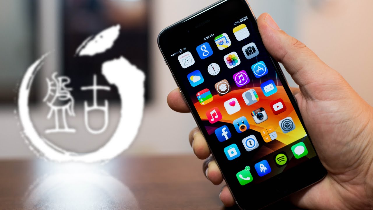 Top 10 Best iOS 8 Cydia Tweaks Apps For iPhone 6 6 Plus 