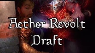 Aether Revolt Draft #30 - Match 2