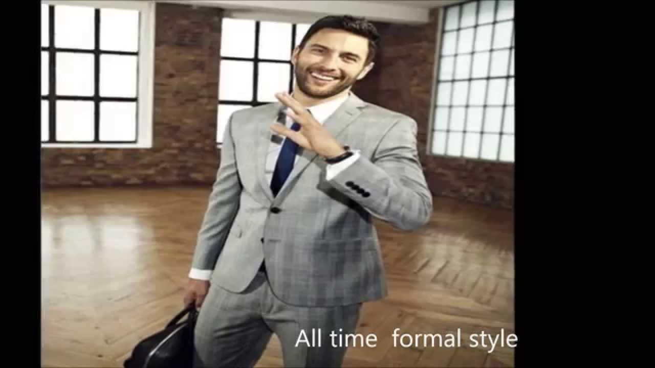 Latest formal hairstyles for job interview for men - YouTube