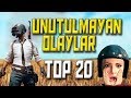 PUBG'DE YAŞANMIŞ EN UNUTULMAZ 20 AN -Twitchde En Çok izlenen 20 Klip