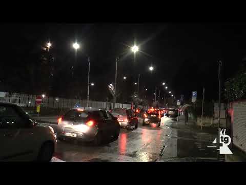 Cava de' Tirreni, prosegue ancora in periferia la manutenzione delle strade