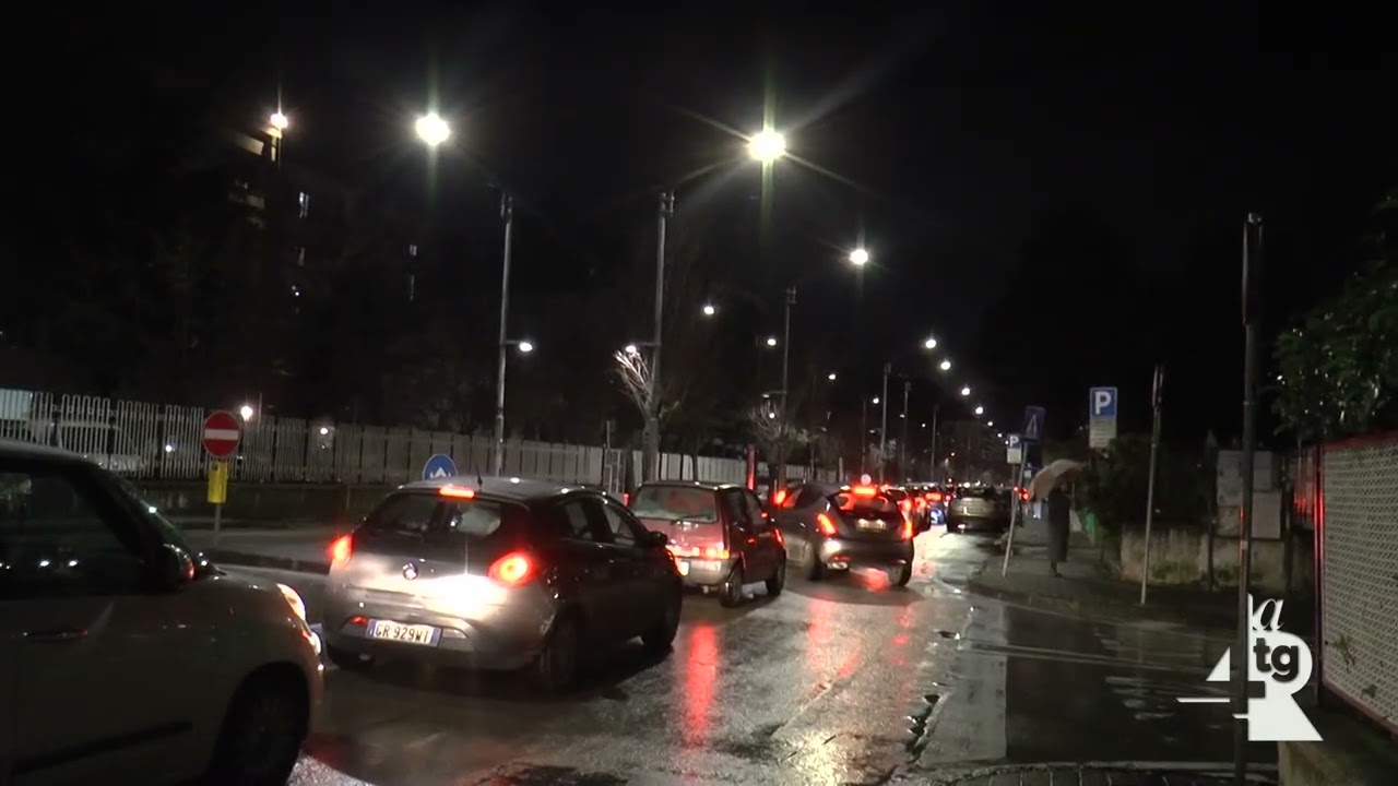 Cava de' Tirreni, prosegue ancora in periferia la manutenzione delle strade