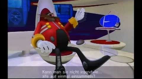 Complete Sonic Unleashed Part 18 - Nicht so leicht, alle zusammenzutrommeln (German)