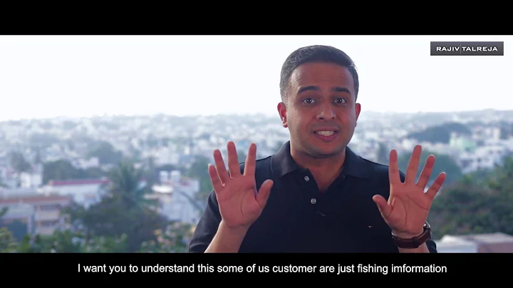 Customer Is King Is A Lie