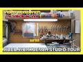 (S2.E2) Video Workbench Studio Tour | Video Workbench The Scale Model Show