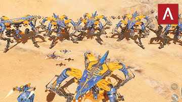 War Robots - Dux vs Sword Unit Squad Battles WR Dux Gameplay