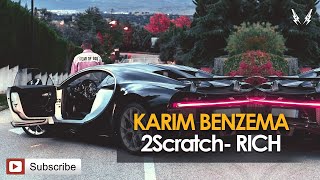 Karim Benzema - RICH 2Scratch, Jooan Mo