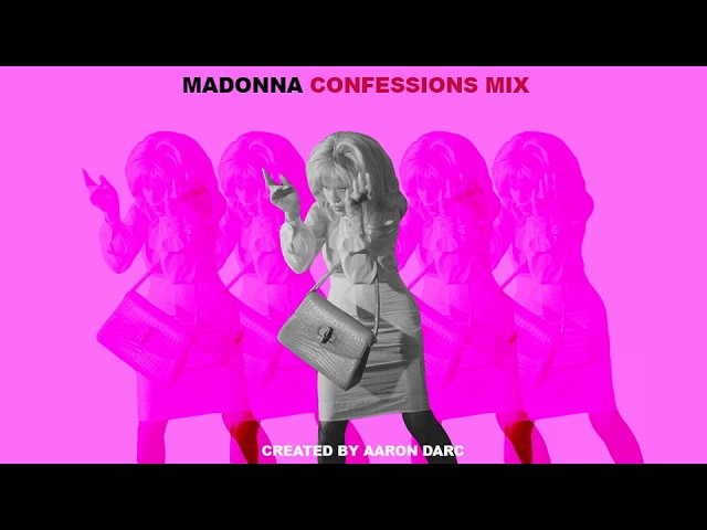 Madonna - Keep It Together - Music Video - YouTube
