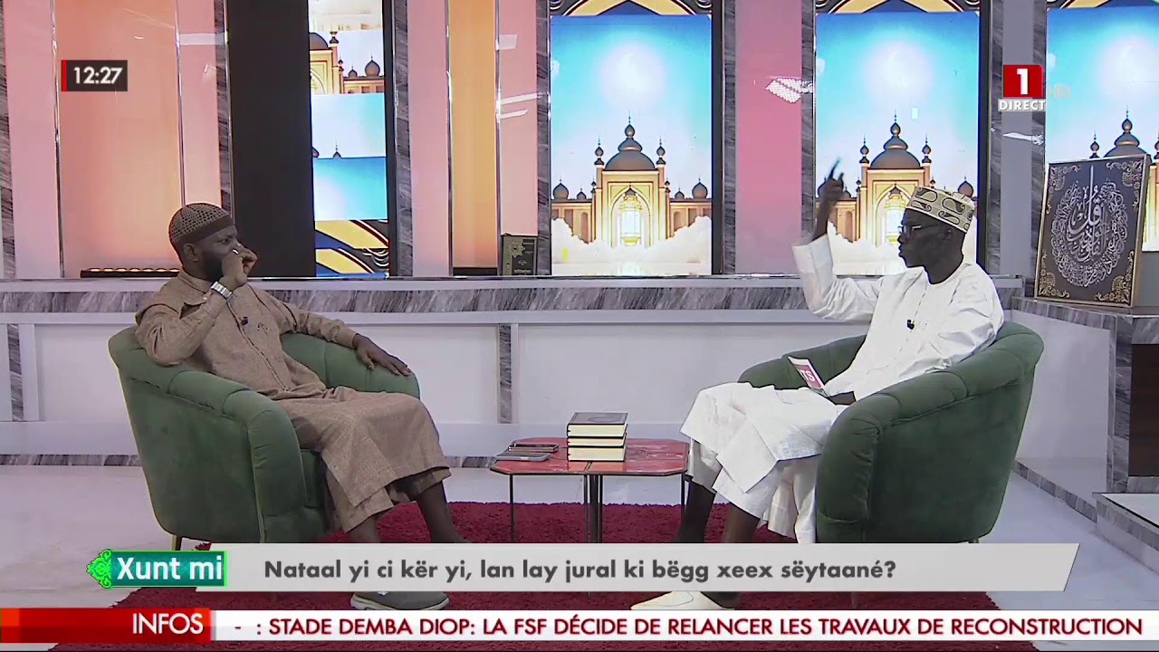 XUNT MII - MARDI 03 MARS 2026