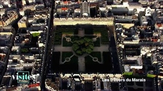 Place des Vosges  Visites privées