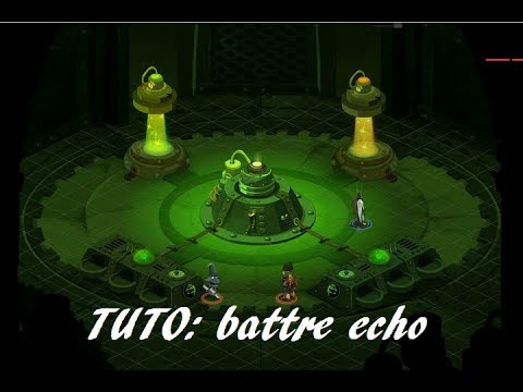 [Dofus] Echo: combat final du dofus des veilleurs (tuto)