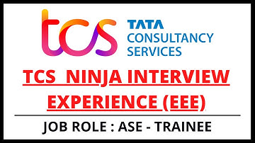 TCS ninja Interview Experience | TR + MR +HR