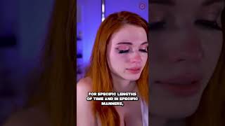 Amouranth Reveals Alleged Abuse