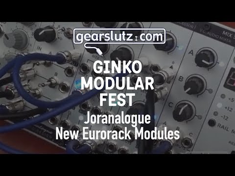 Joranalogue Switch 4 Compare 2 Mix 3 Select 2 Test 3 @ Ginko