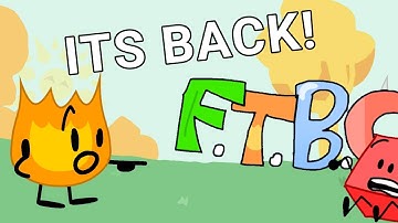 Find The BFB Characters: The game is back!!1!