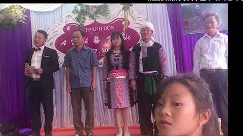 Anh tộc. Làm Mc đắm cưới