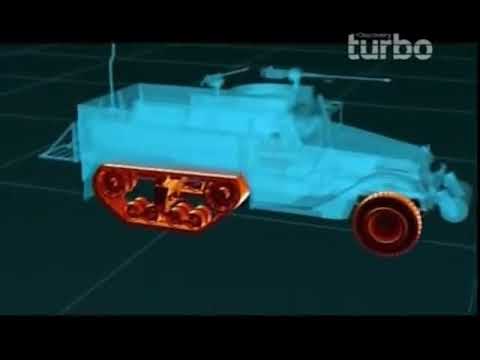 Vídeo: Um tanque precisa de um canhão de 152 mm?