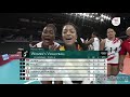 Las Reinas Del Caribe Triunfan Contra Kenia! (3-0)