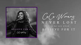 Video voorbeeld van "CeCe Winans - Never Lost [Live] (Official Audio)"