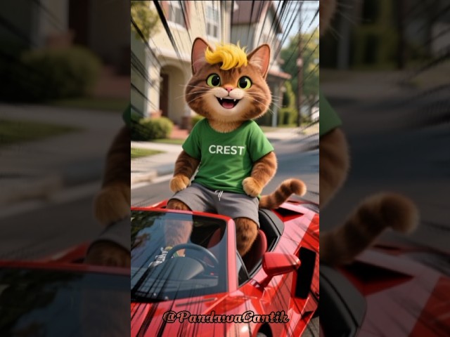 punya sepeda,mobil & pesawat #funny #comedy #shortvideo #kucinglucu