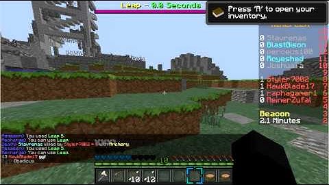 Mineplex: Best Assassin Build (Champions)