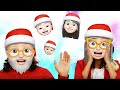 The Animoji Christmas Finger Family Song By FAM JAM