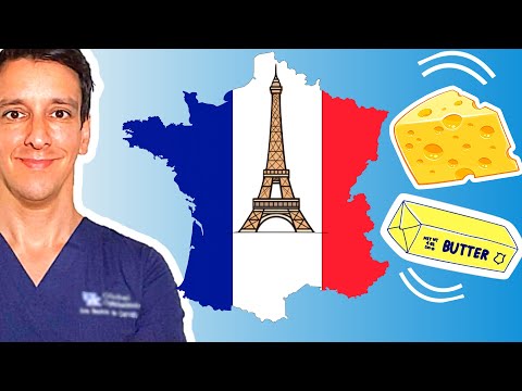 The French Paradox: is Saturated Fat a hoax??