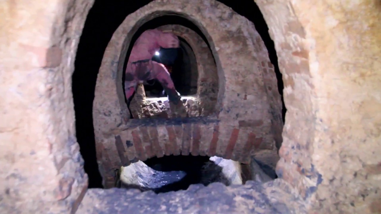 Mala-forrásalagút, Esztergom. Nyomozás egy elveszett barlang után.