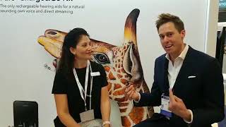 Signia Launches New Invisible Hearing Aid Silk Nx
