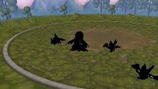 spore eagle eye monstra