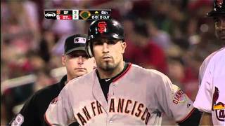 2011/06/02 Torres' RBI single