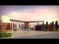 Prestige Kew Gardens - Walkthrough of Residential Apartments Off Old Airport Road