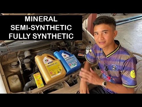 Video: Apakah perbezaan antara minyak mineral gred makanan dan minyak mineral biasa?