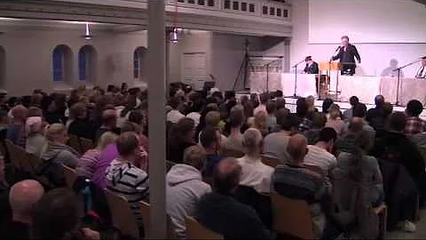 William Lane Craig vs Klemens Kappel | "Does God Exist?"