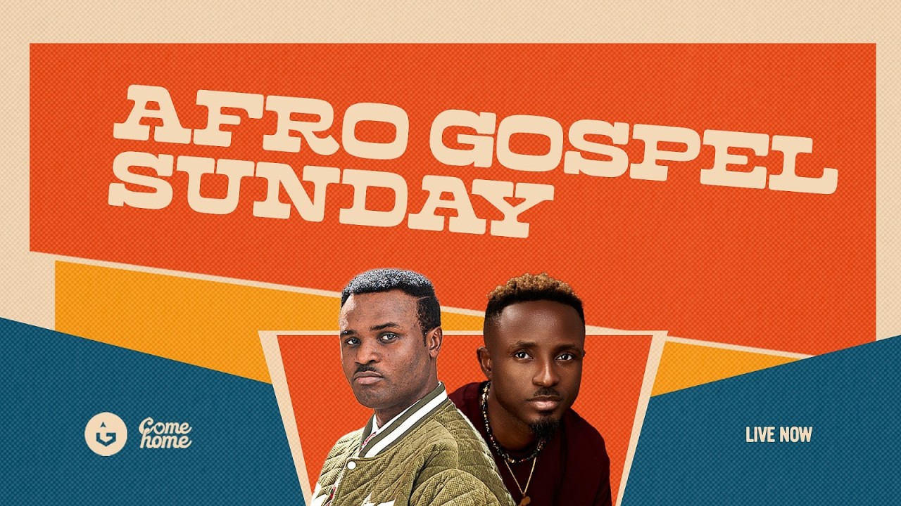 AFRO GOSPEL SUNDAY | WITH APOSTLE KARIS | 1ST MARCH 2026
