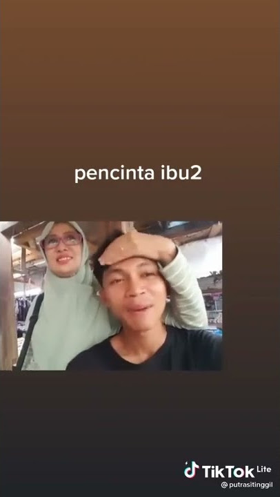 pecinta ibu ibu muda cantik manis