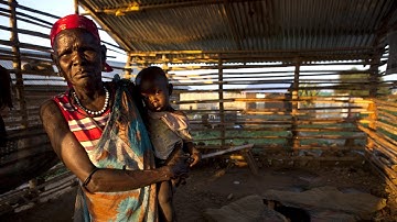 UN declares famine in South Sudan