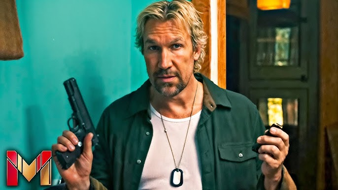 A LINE OF FIRE Trailer (2025) David A.R. White, Action Movie HD