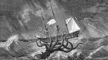 NAUTICAL REQUIEM | Oceanic Dark Ambient | 1 Hour Modular Synth Horror Atmosphere