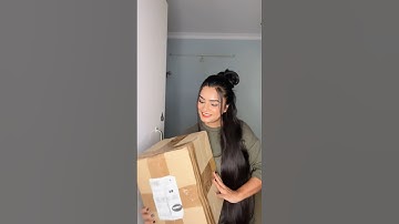 Unboxing Rahul’s Gift on Girlfriend Day😱 #crafteraditi #unboxing #ASMR #shorts #gift @CrafterAditi