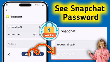 How to See Snapchat Password | Find Snapchat Password