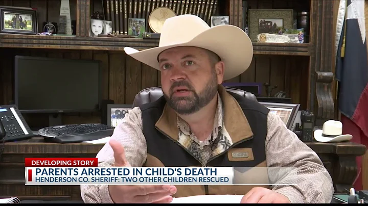 Erin Dennis and Daniel Dennis Arrested For Child N...