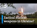 What is russias military doctrine for deploying tactical nuclear weapons  dw news