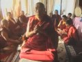 Dailymotion   Kalou rimpotché, l'enfance d'un maître tibétain   une vidéo Actu et Politique